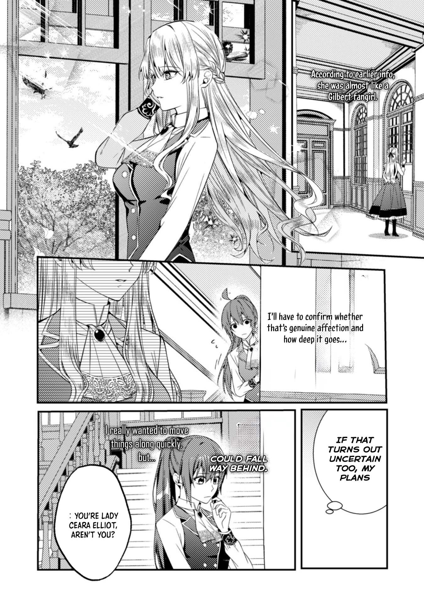 I Offered to Find the Ideal Bride, but My Cold Fiancé Suddenly Got Involved Chapter 7 Page 20